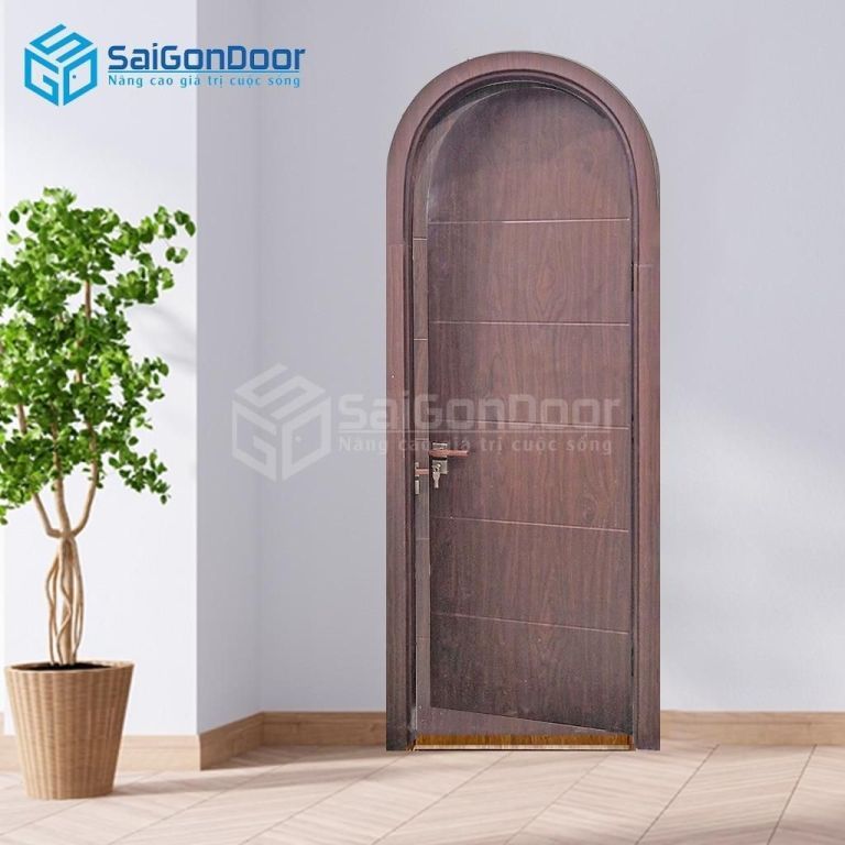 Mẫu cửa vòm Mẫu cửa vòm