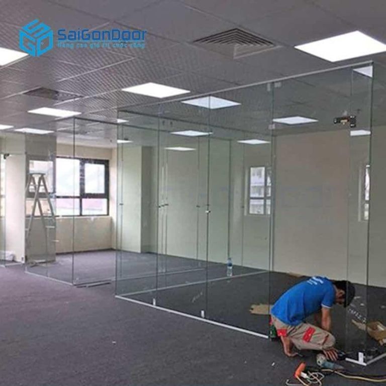 Kính ngăn cháy mẫu 18 SGD Kính ngăn cháy mẫu 18 SGD