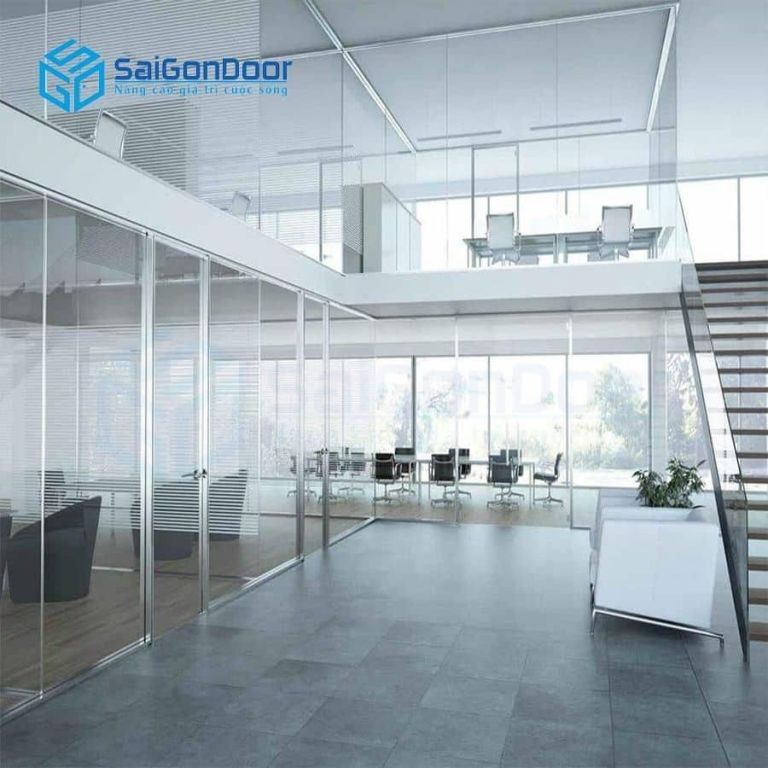 Kính ngăn cháy mẫu 4 SGD Kính ngăn cháy mẫu 4 SGD