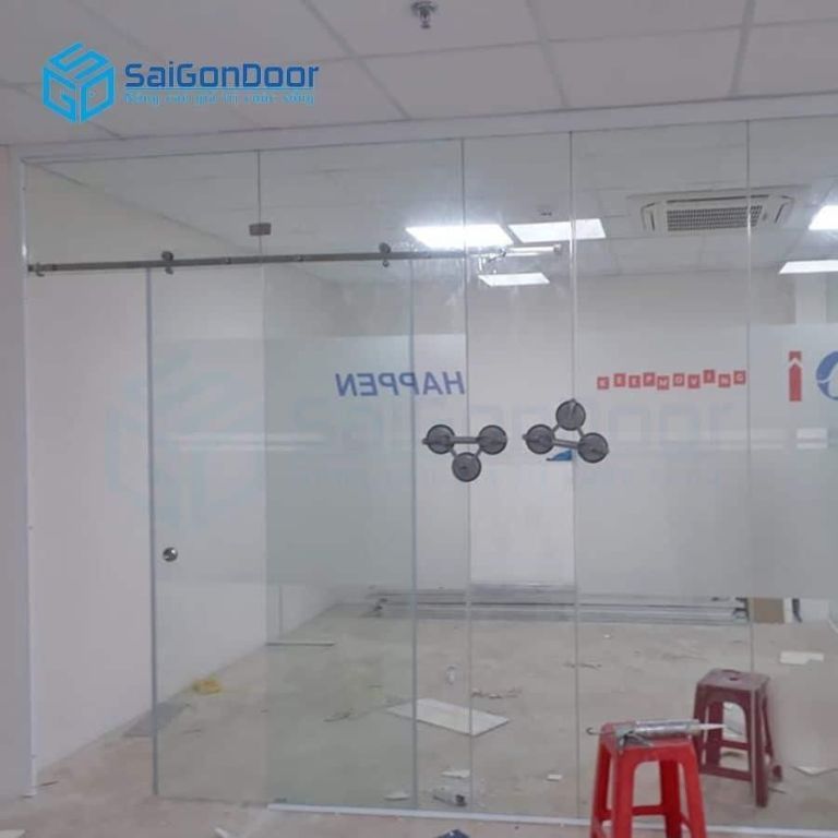 Vách ngăn cháy mẫu 28 SGD Vách ngăn cháy mẫu 28 SGD