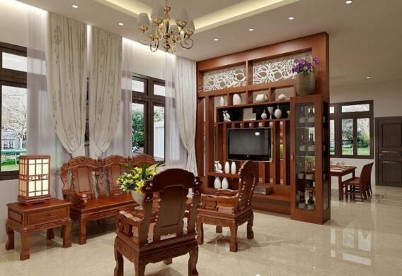 Tuyển chọn 60+ mẫu phòng khách đẹp hiện đại vạn người mê 13 Mẫu thiết kế phòng khách nhà cấp 4