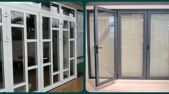 So sánh cửa gỗ và cửa nhôm xingfa - Loại cửa nào bền hơn? 7 Cửa nhôm kính có độ bền cao