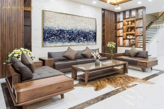 Tuyển chọn 60+ mẫu phòng khách đẹp hiện đại vạn người mê 18 47 1