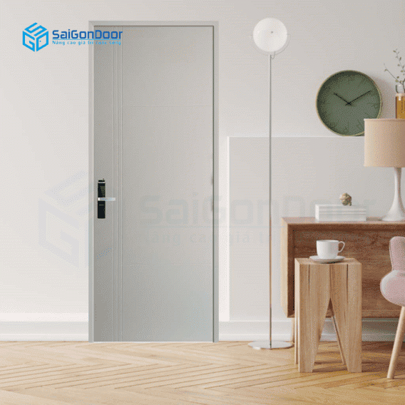 Kích thước cửa đi 1 cánh "Chuẩn - Đẹp" Cho nhà ở 8 kích thước cửa đi 1 cánh