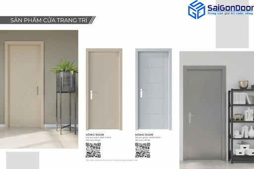 Sản phẩm cửa gỗ composite trang trí Catalogue cua go composite tai SaigonDoor phien ban moi17