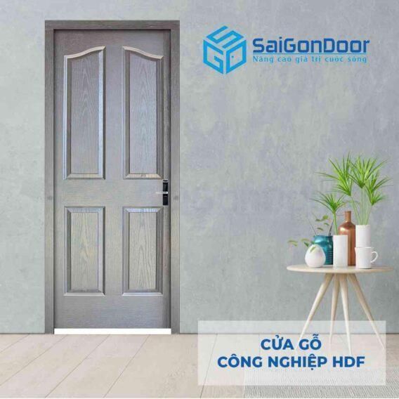 Kích thước cửa đi 1 cánh "Chuẩn - Đẹp" Cho nhà ở 13 kích thước cửa đi 1 cánh