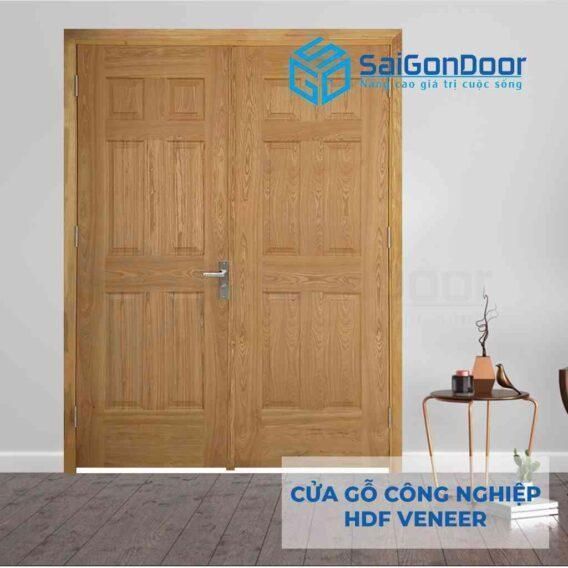 Lựa chọn kích thước cửa chính mang lại may mắn và tài lộc 15 kích thước cửa chính