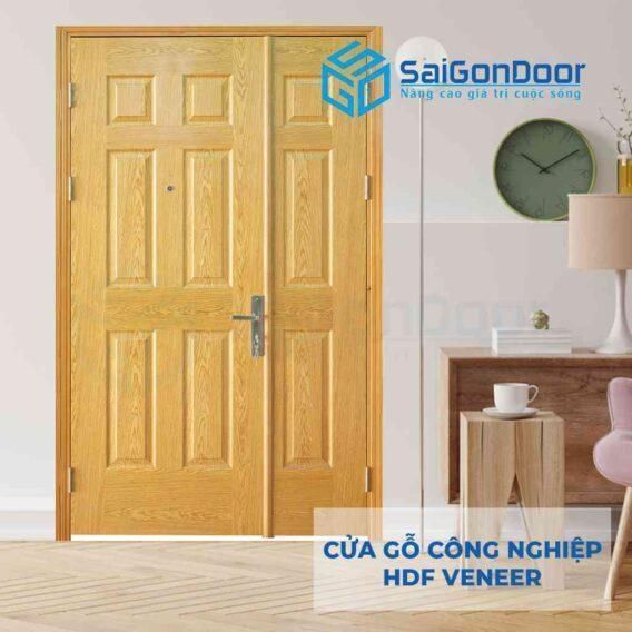 Lựa chọn kích thước cửa chính mang lại may mắn và tài lộc 10 kích thước cửa chính