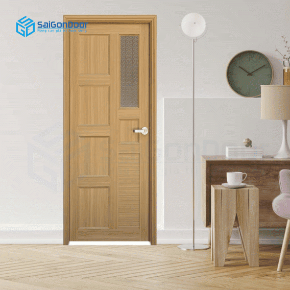 Kích thước cửa đi 1 cánh "Chuẩn - Đẹp" Cho nhà ở 9 kích thước cửa đi 1 cánh