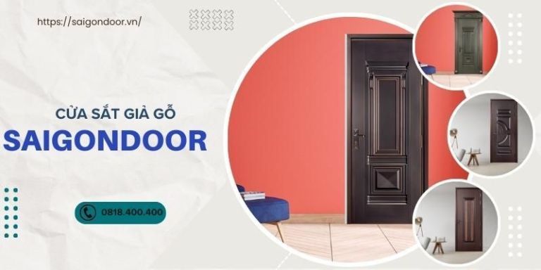 20+ Mẫu Cửa Sắt Giả Gỗ Đẹp Chất Lượng - Giá Xưởng Mới Nhất 20 Ưu điểm nổi bật của sản phẩm