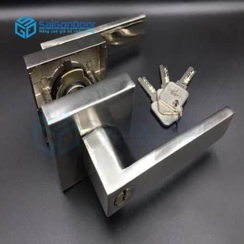 khóa cửa gỗ giá rẻ