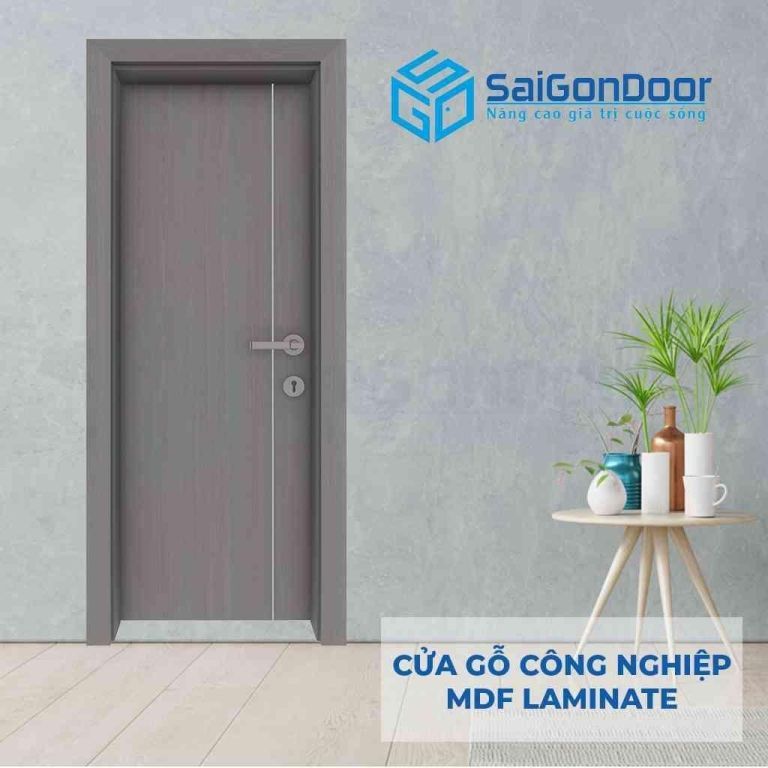 Cửa cách nhiệt MDF Laminate P1R1s SGD Cửa cách nhiệt MDF Laminate P1R1s SGD