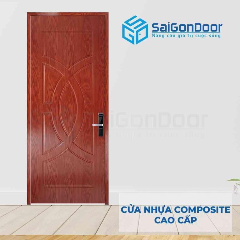Cửa nhựa composite có mấy loại? Các mẫu đang được ưa chuộng 8 Cửa nhựa composite có mấy loại