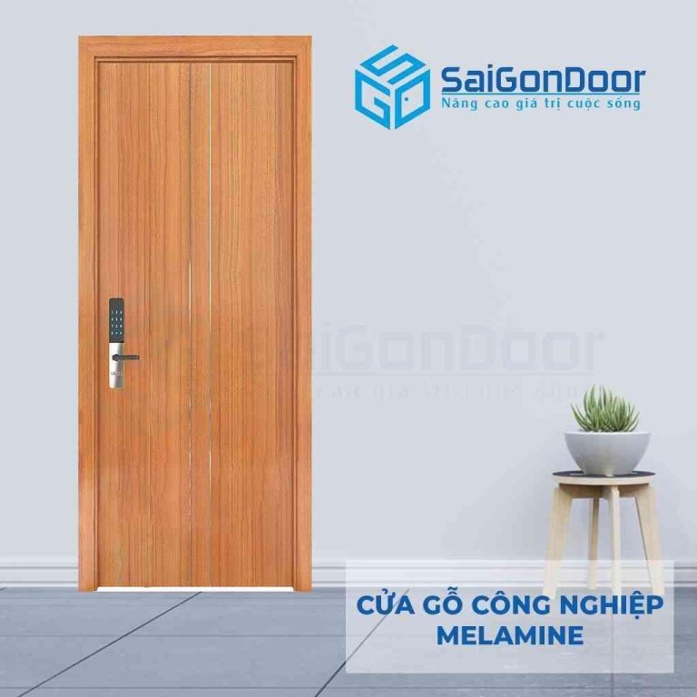Cửa cách nhiệt MDF Melamine P1R2a SGD Cửa cách nhiệt MDF Melamine P1R2a SGD