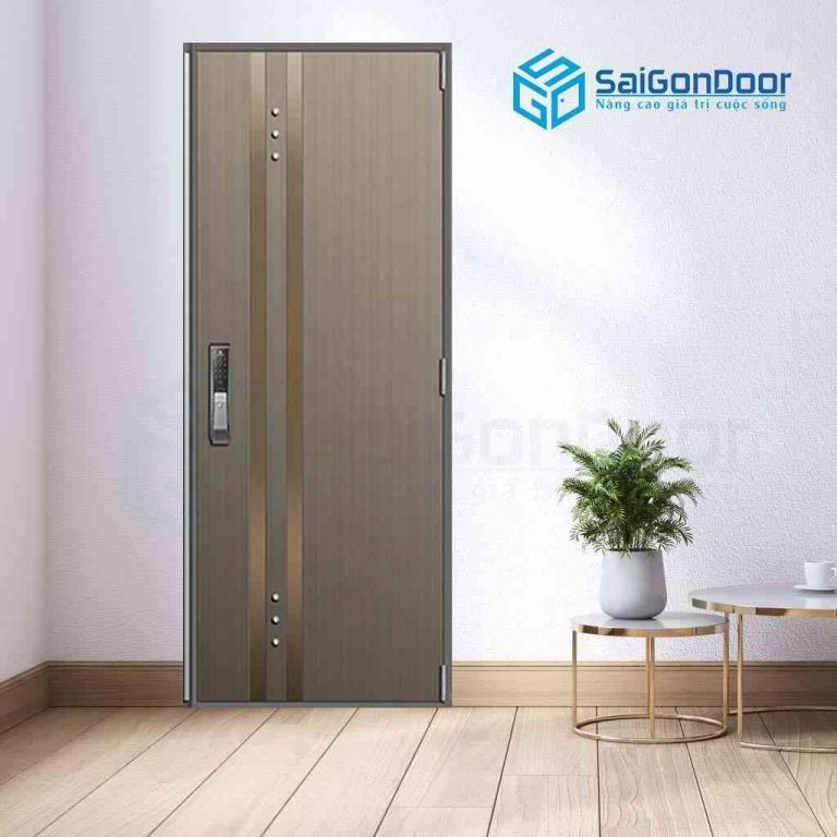 Cửa cách nhiệt thép Hàn Quốc 9713 SGD Cửa cách nhiệt thép Hàn Quốc 9713 SGD