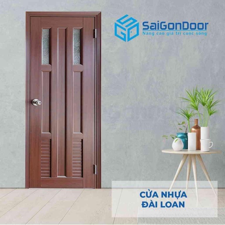 Cửa nhựa Đài Loan YB-23 SGD Cửa nhựa Đài Loan YB-23 SGD