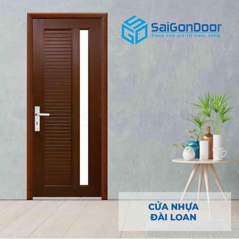 Cửa nhựa Đài Loan YC-13 SGD Cửa nhựa Đài Loan YC-13 SGD