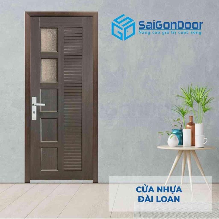 Cửa nhựa Đài Loan YC-26 SGD Cửa nhựa Đài Loan YC-26 SGD
