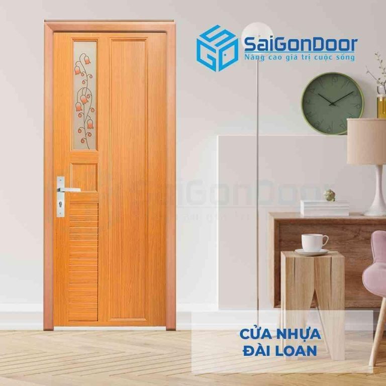 Cửa nhựa Đài Loan YO-25 SGD Cửa nhựa Đài Loan YO-25 SGD