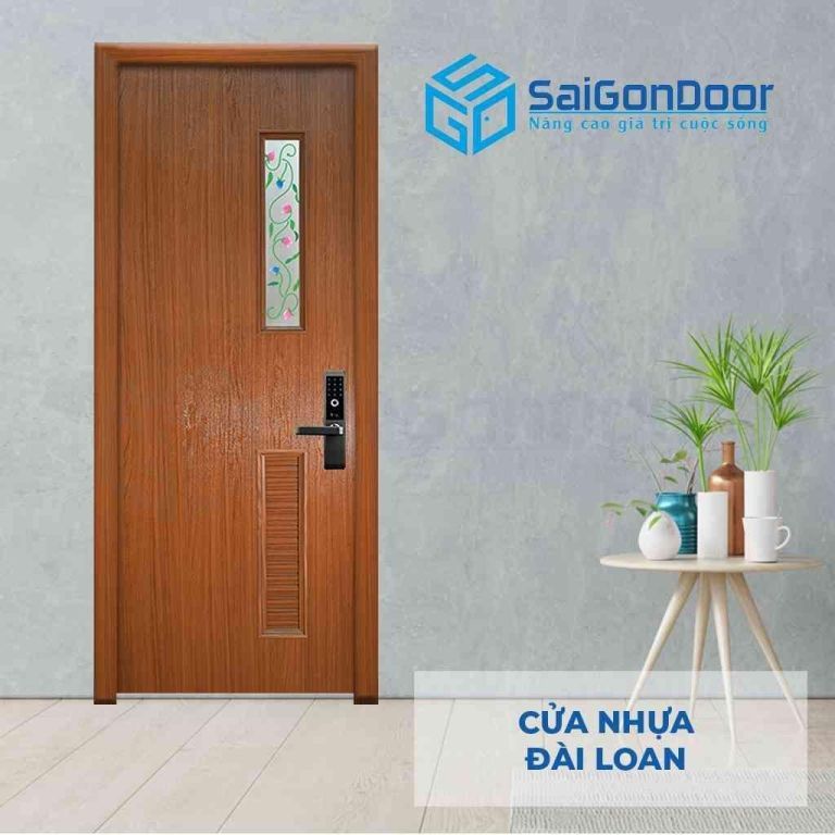 Cửa nhựa Đài Loan 05-8081g SGD Cửa nhựa Đài Loan 05-8081g SGD