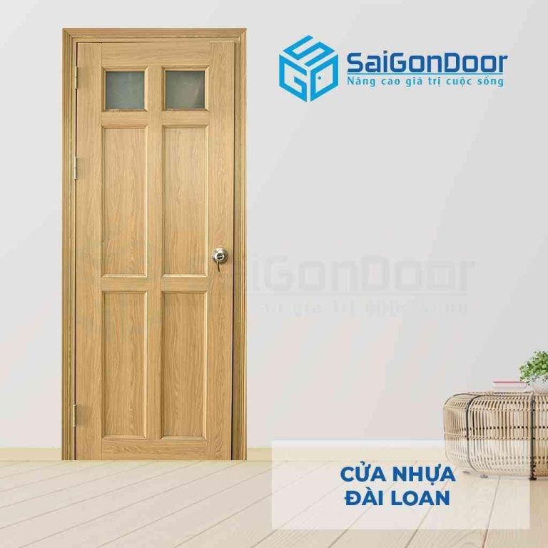Cửa nhựa Đài Loan YA-46 SGD Cửa nhựa Đài Loan YA-46 SGD