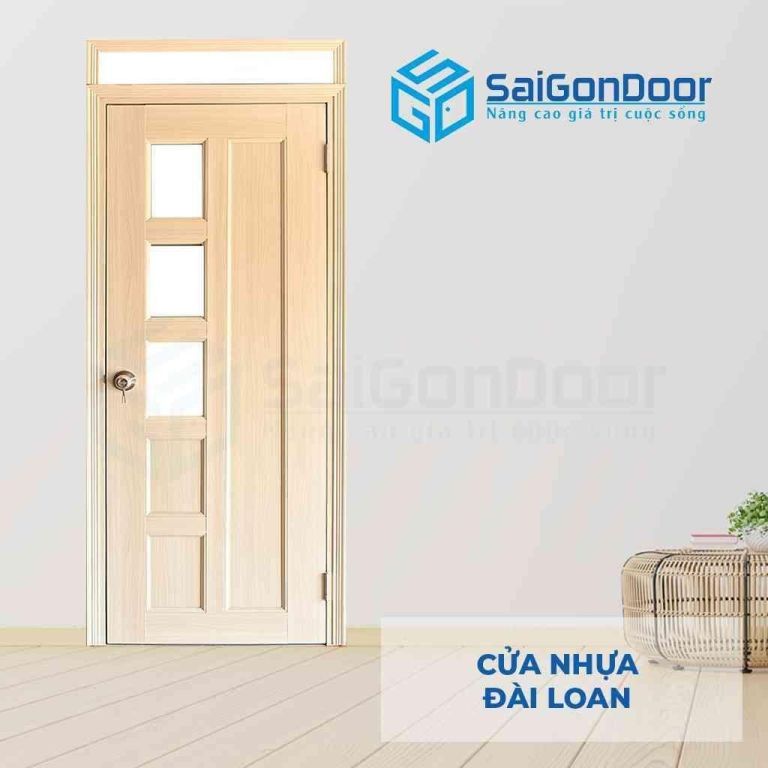 Cửa nhựa Đài Loan YG-30 SGD Cửa nhựa Đài Loan YG-30 SGD