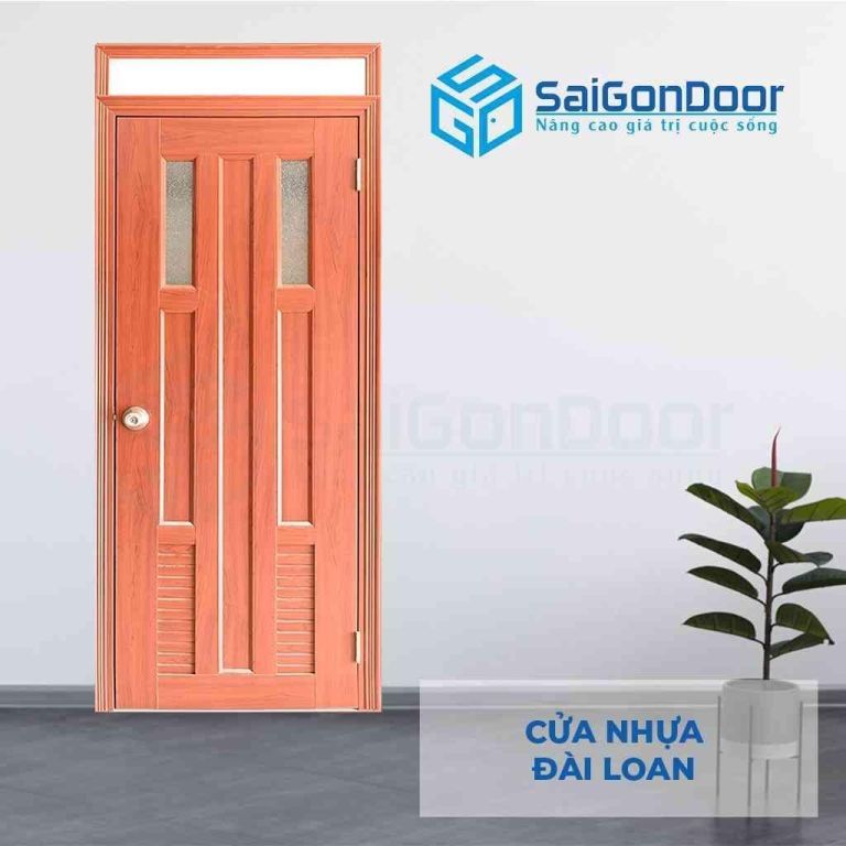 Cửa nhựa Đài Loan YO-32 SGD Cửa nhựa Đài Loan YO-32 SGD