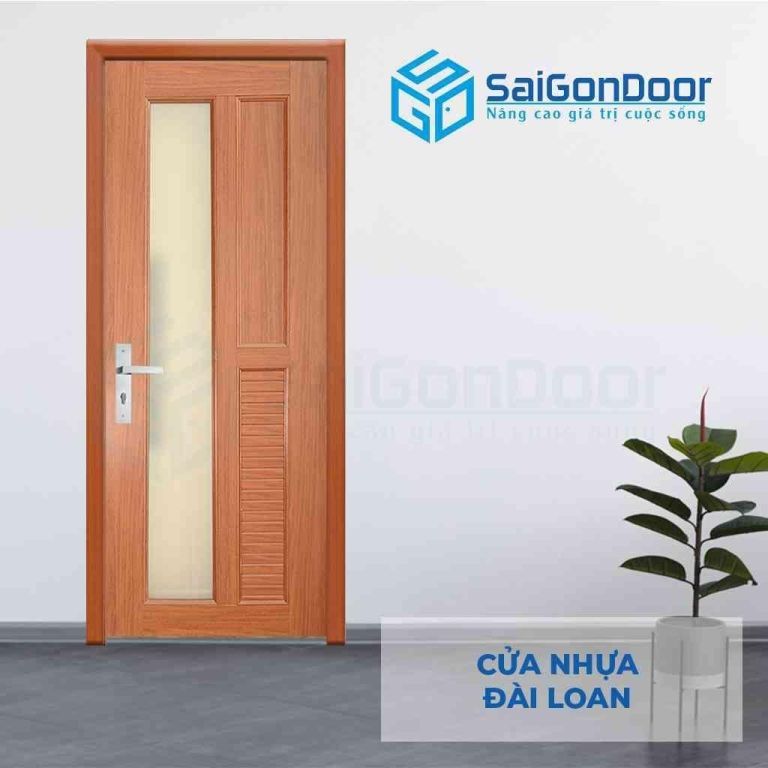 Cửa nhựa Đài Loan YO-88 SGD Cửa nhựa Đài Loan YO-88 SGD