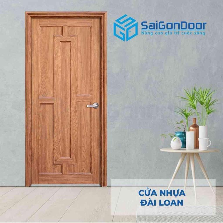 Cửa nhựa Đài Loan SGD TW1 A Cửa nhựa Đài Loan SGD TW1 A
