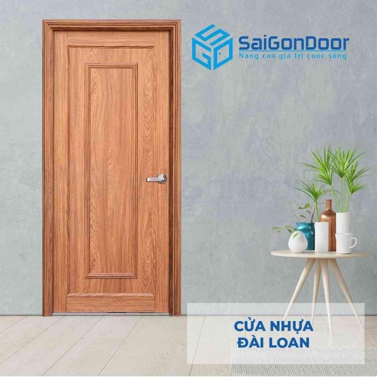 Cửa nhựa Đài Loan SGD TW3 A Cửa nhựa Đài Loan SGD TW3 A