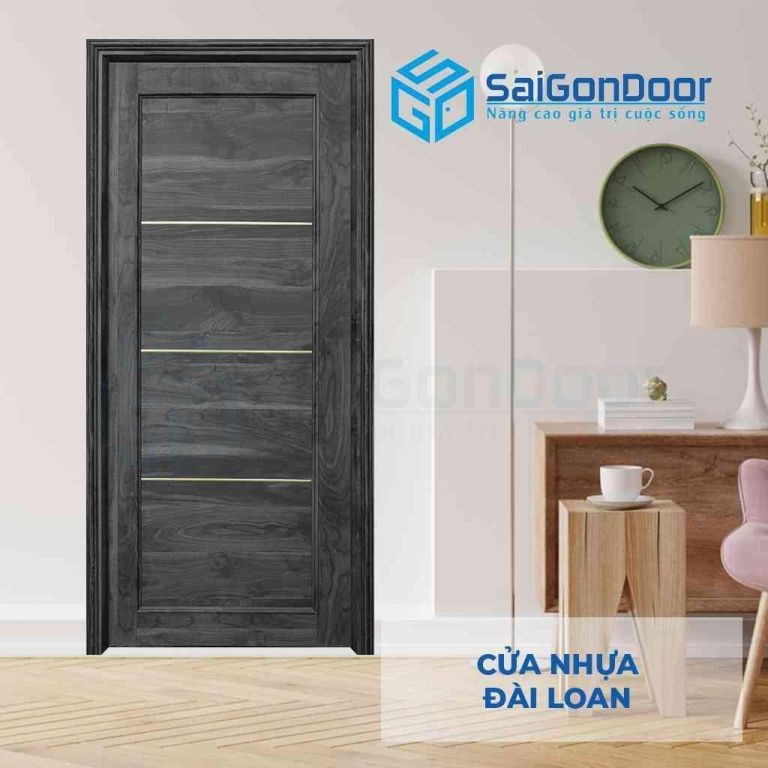 Cửa nhựa Đài Loan SGD TW8 E Cửa nhựa Đài Loan SGD TW8 E
