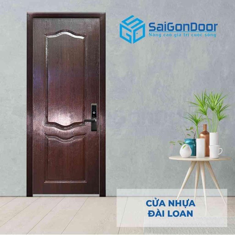 Cửa nhựa Đài Loan 03-801 SGD Cửa nhựa Đài Loan 03-801 SGD