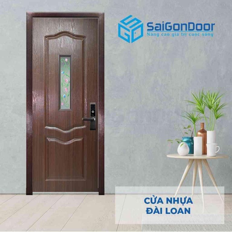 Cửa nhựa Đài Loan 03-801C SGD Cửa nhựa Đài Loan 03-801C SGD