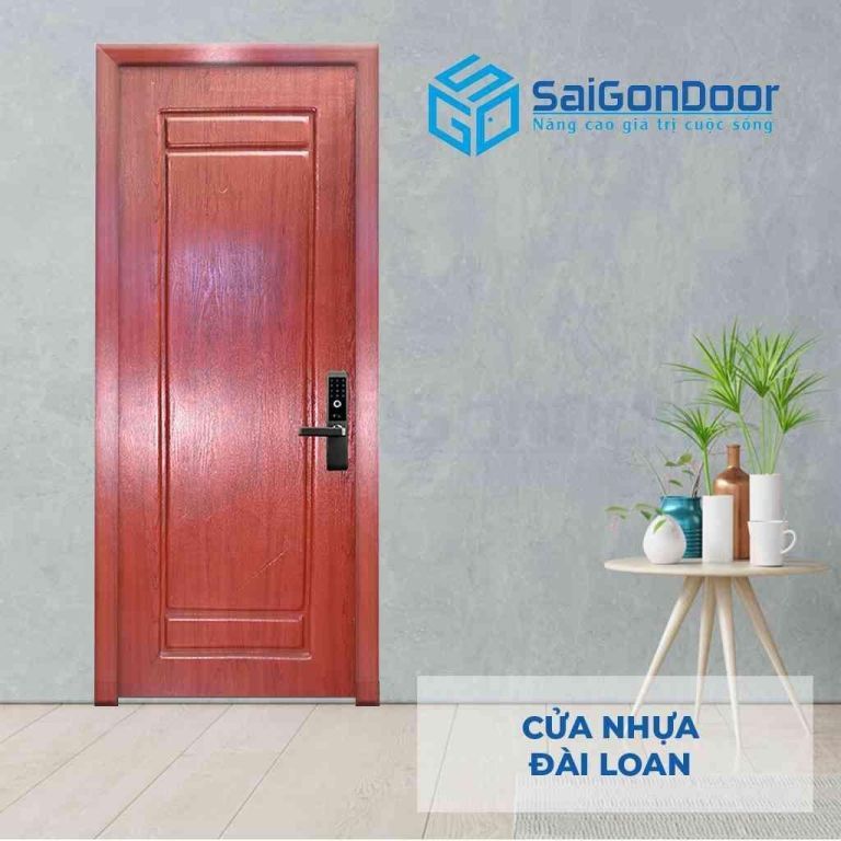 Cửa nhựa Đài Loan 04-804 SGD Cửa nhựa Đài Loan 04-804 SGD