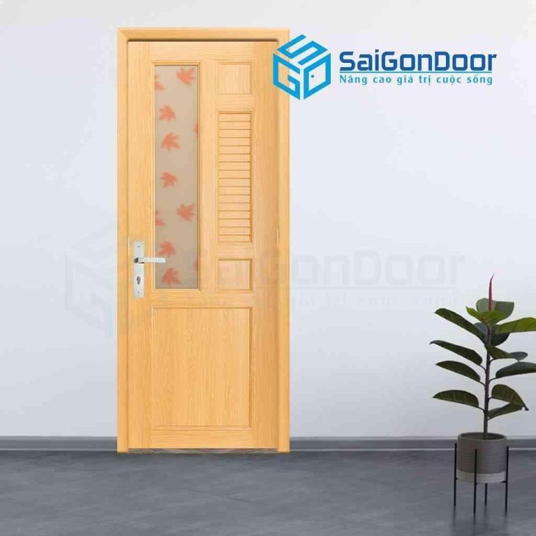 Cửa nhựa Đài Loan YA-12 SGD Cửa nhựa Đài Loan YA-12 SGD