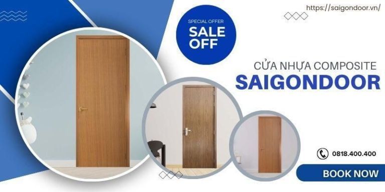 Lắp Cửa Composite Cho Phòng Ngủ - Hướng Dẫn Thực Hiện Chi Tiết 17 Mẫu cửa nhựa cánh đơn, trơn phẳng