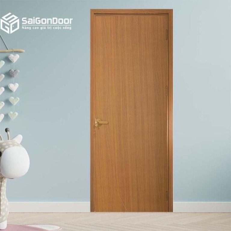 Cửa Gỗ Nhựa Composite Premium Sài Gòn Door Chất Lượng Cao 21 Mức giá cửa nhựa composite premium cạnh tranh