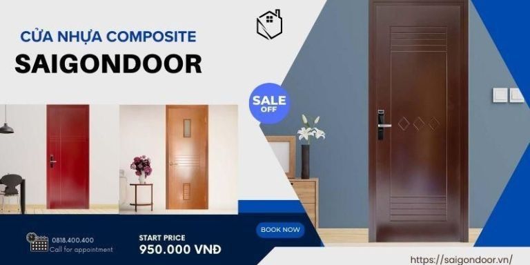 Lắp Cửa Composite Cho Phòng Ngủ - Hướng Dẫn Thực Hiện Chi Tiết 22 Những mẫu cửa nhựa composite cao cấp