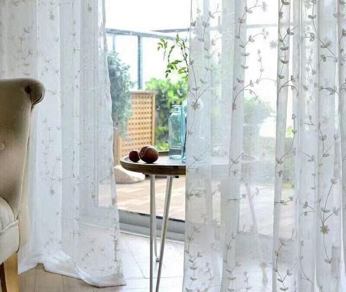 Top 10+ mẫu rèm cửa sổ phòng ngủ đẹp, ưa chuộng nhất hiện nay 4 rèm cửa sổ phòng ngủ