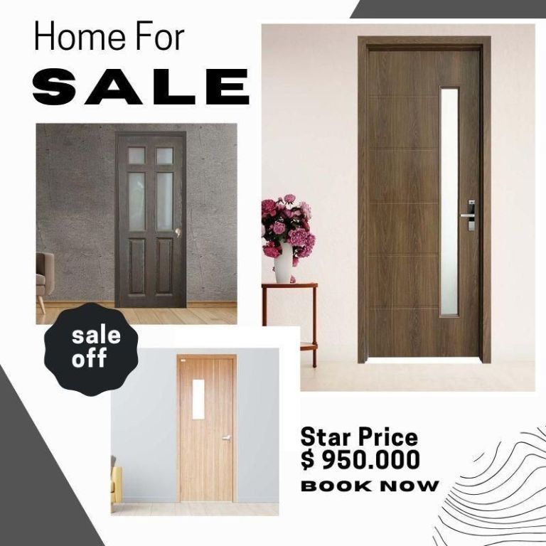 Lắp Cửa Composite Cho Phòng Ngủ - Hướng Dẫn Thực Hiện Chi Tiết 16 Tiêu chuẩn chọn cửa nhựa composite phòng ngủ