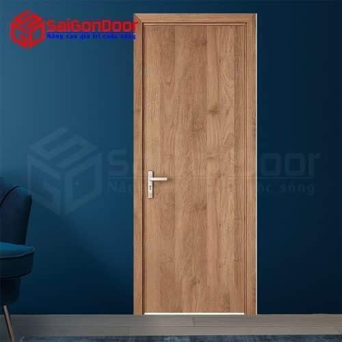 Cửa gỗ công nghiệp MDF Melammine P1-3