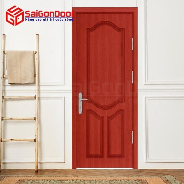 Cửa gỗ công nghiệp HDF Veneer SGD 3A Căm-xe 3 Cua go cong nghiep SGD 3A cam