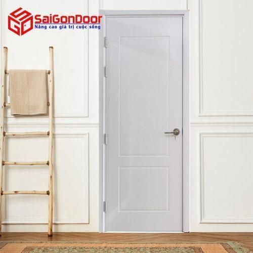Cửa nhựa Composite Sungyu SYA P1R2-C1
