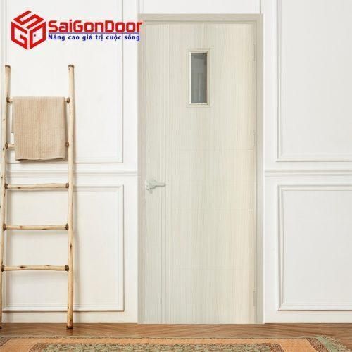 Cửa nhựa Composite Sungyu SYB 155