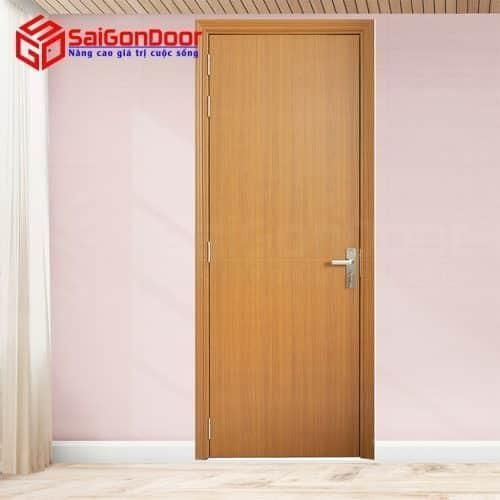 Cửa nhựa Composite Sungyu SYB 6P1