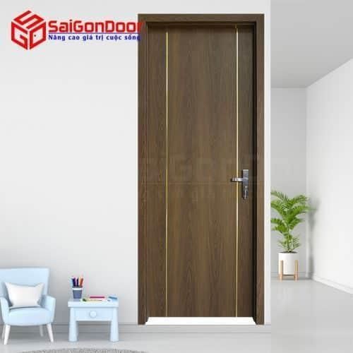 Cửa nhựa Composite SGD123-M05