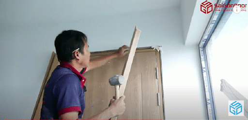 Cách đóng nẹp Cách đóng nẹp