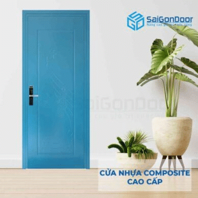 Ưu điểm của cửa nhựa gỗ composite Ưu điểm của cửa nhựa gỗ composite