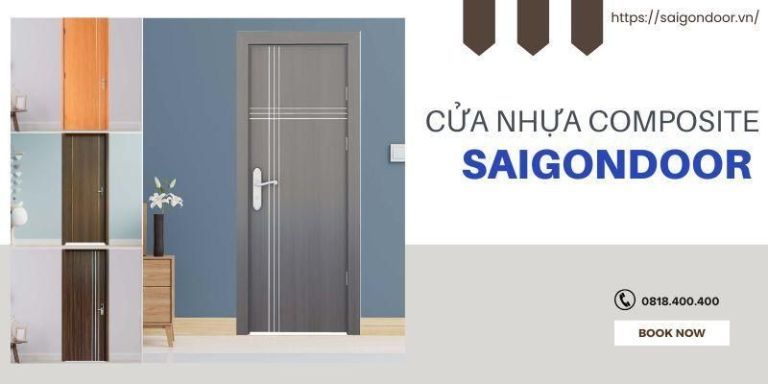 Cửa Composite Chỉ Nhôm - Ưu Điểm Và Những Sản Phẩm Tốt Nhất 17 Bảng báo giá các sản phẩm cửa chỉ nhôm chất lượng