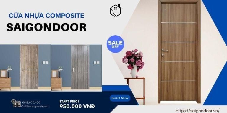 Cửa Composite Chỉ Nhôm - Ưu Điểm Và Những Sản Phẩm Tốt Nhất 13 Chi phí của các mẫu cửa khá phải chăng và phù hợp với mọi phân khúc
